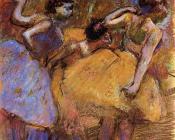 埃德加 德加 : Dancers